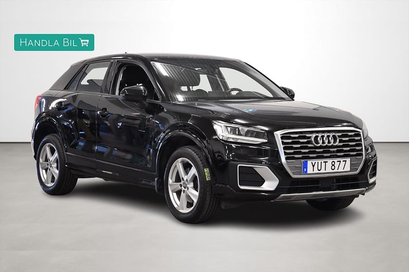 Bild 4 av Audi Q2 30 TFSI 116HK Proline Nybesiktad