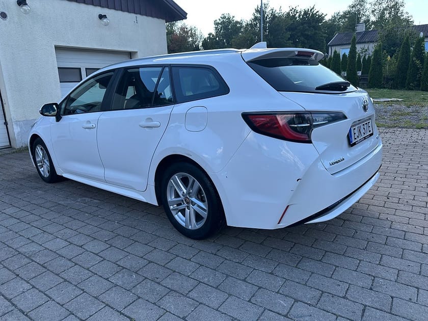 Bild 4 av Toyota Corolla Touring Sports Hybrid e-CVT Active Euro 6