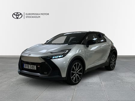 Toyota C-HR PHEV 2.0 Plug-In GR Sport Premiere Edition/ V-Hjul