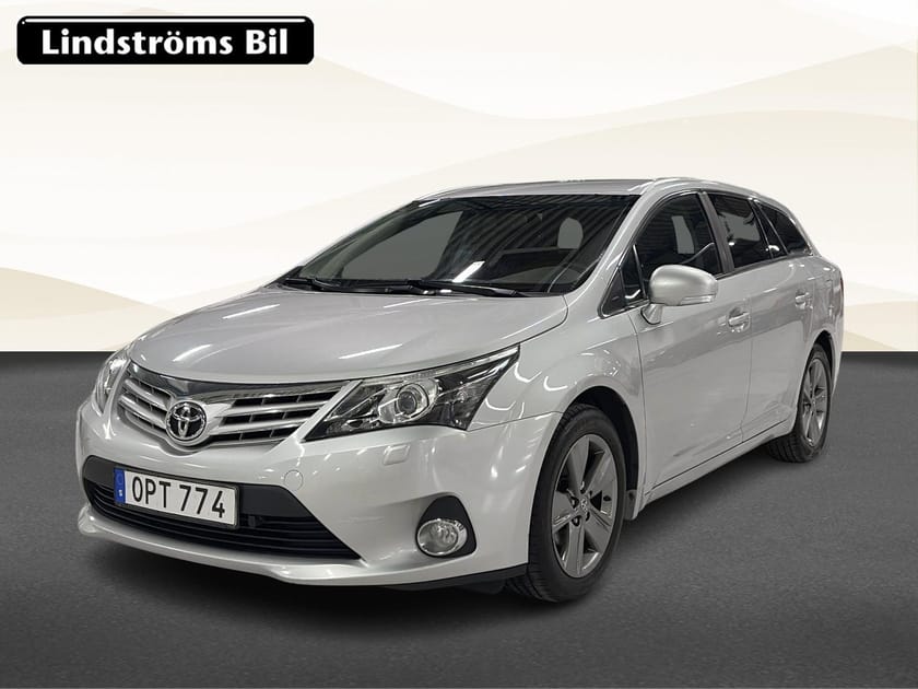 Bild 1 av Toyota Avensis Kombi 2.0 D - Edition 50