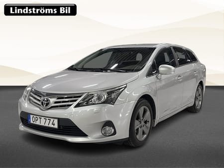 Toyota Avensis Kombi 2.0 D - Edition 50