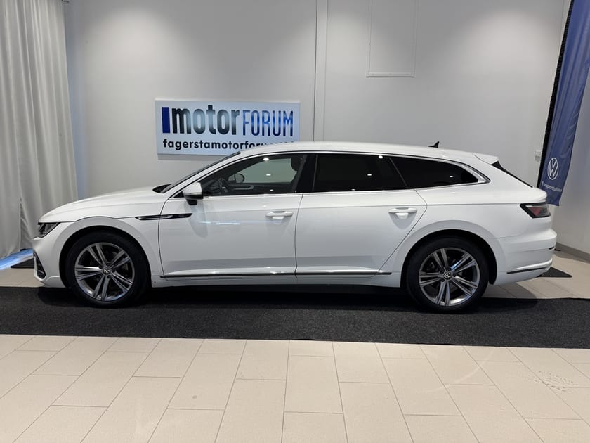 Bild 2 av Volkswagen Arteon eHybrid Shooting Brake
