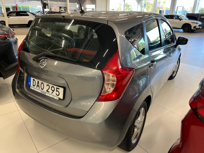 Bild 4 av Nissan Note 