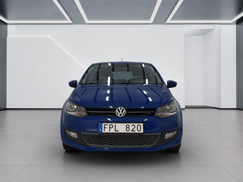 Bild 3 av Volkswagen Polo 5-dörrar 1.6 TDI DPF Masters/Ny Besiktad/Ny Servad