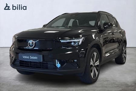 Volvo XC40 Recharge Twin motor Ultimate | Harman Kardon