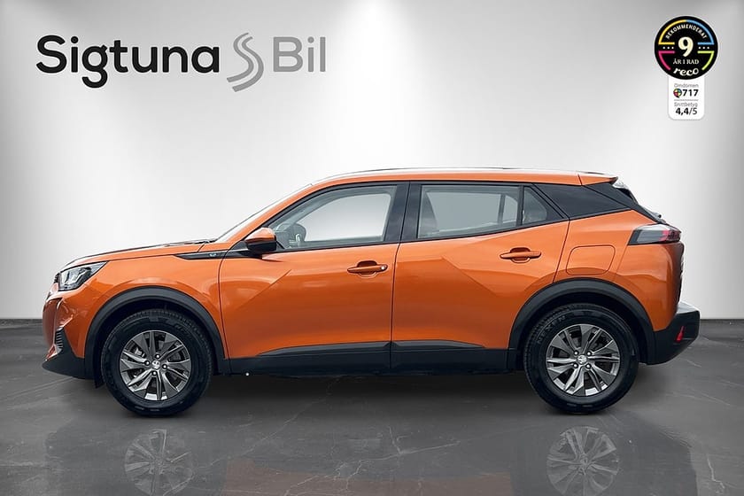 Bild 2 av Peugeot e-2008 ACTIVE pack electric