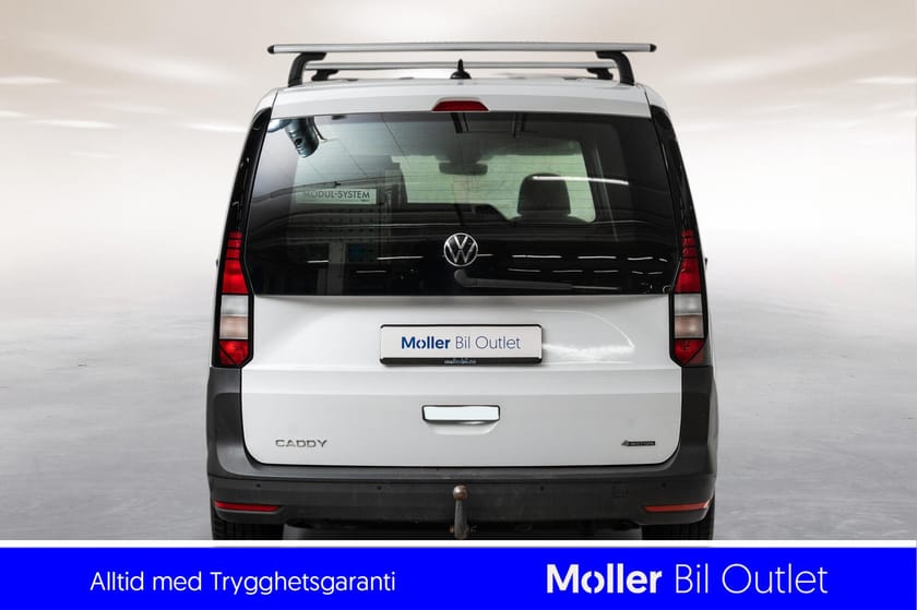 Bilde 3 av Volkswagen Caddy Cargo Maxi