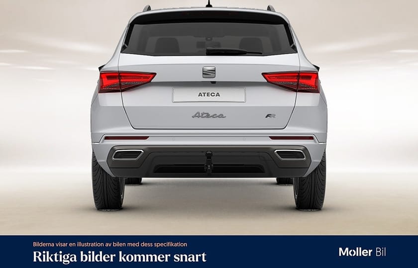 Bild 4 av SEAT Ateca 1.5 TSI 150hk, FR, Drag, Värmare, Cockpi