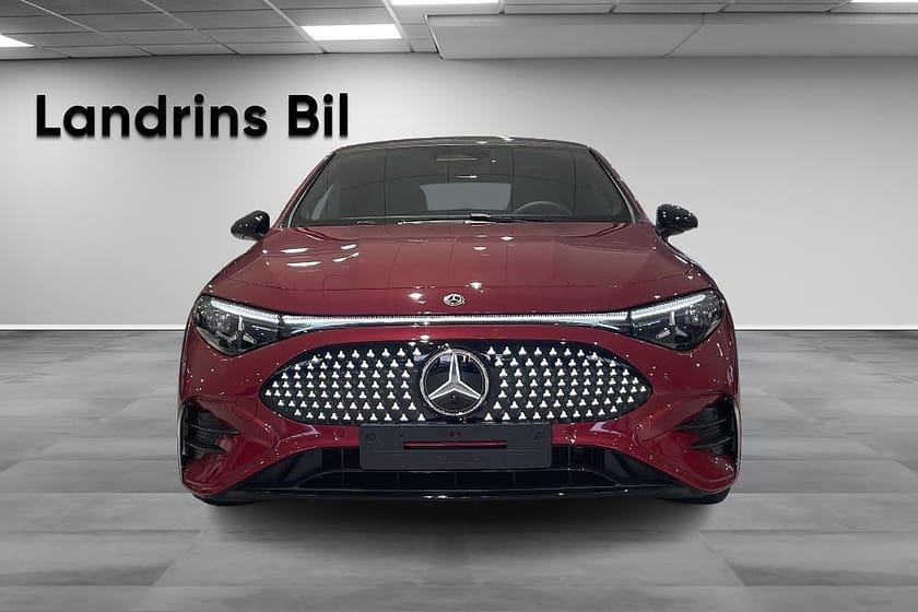 Bild 2 av Mercedes-Benz CLA 250+