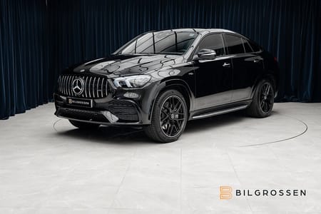 Mercedes-Benz AMG GLE 53 4MATIC+ Coupé