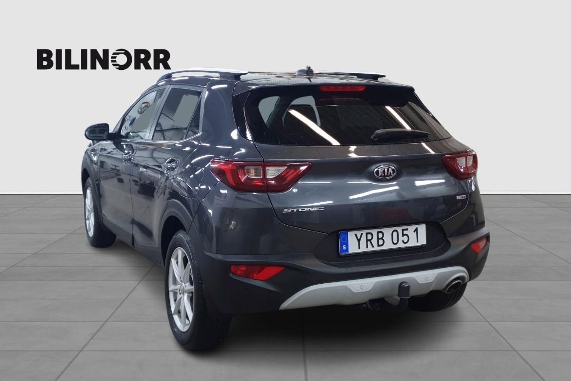 Kia Stonic 1.0-T ADVANCE 2018, bild 2/10