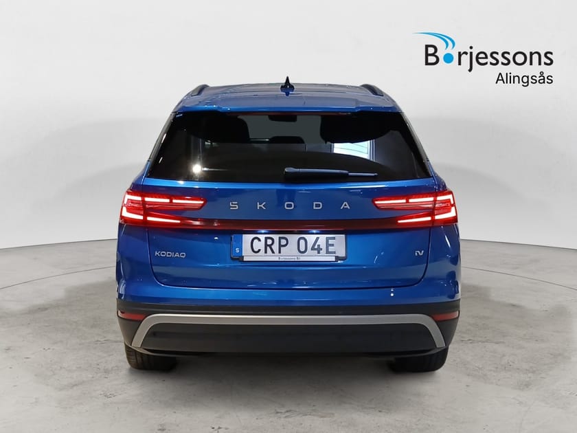 Bild 5 av Škoda Kodiaq iV TSI Selection  204hk Drag/Värmare/Matrix/Nav