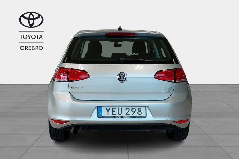 Bild 4 av Volkswagen Golf 1.2 TSI Base Aut Motorvärmare Vinterhjul