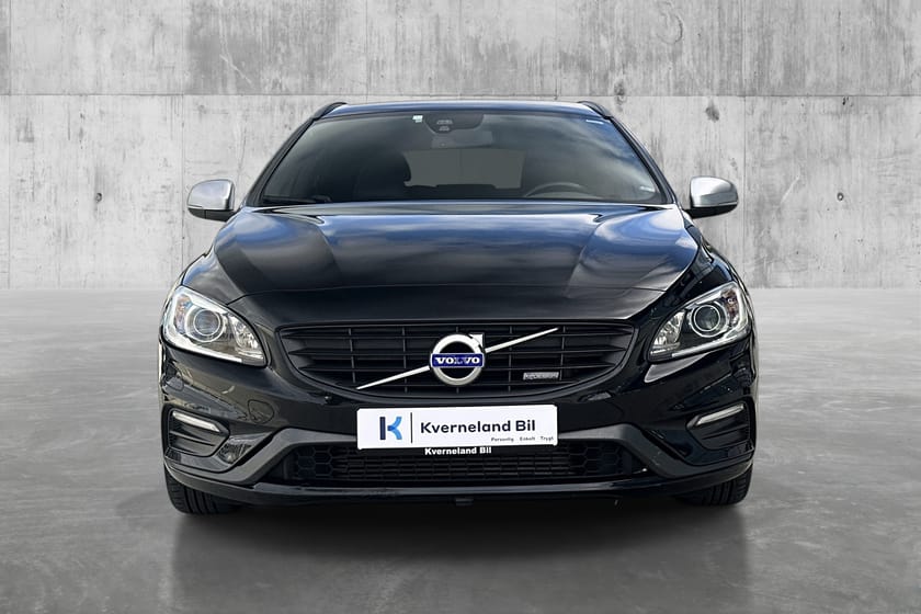Bilde 2 av Volvo V60 R-design/Cruise control/