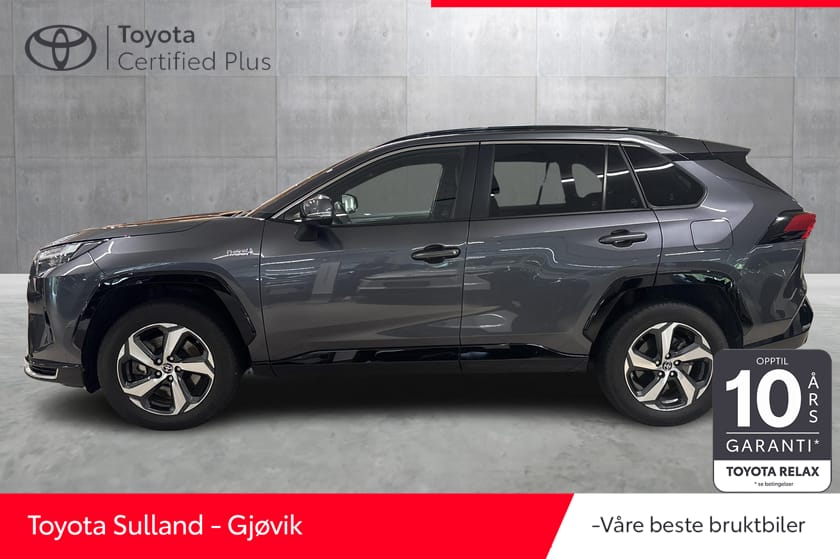 Bilde 2 av Toyota RAV4 Plug-in Hybrid Active Tech / AWD / Oppvarmet ratt