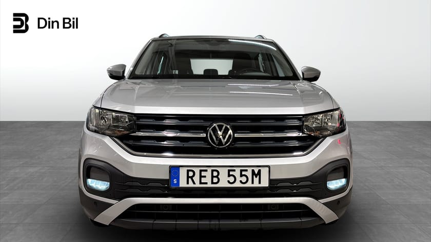Bild 4 av Volkswagen T-Cross TSI 95/Komfort/PDC