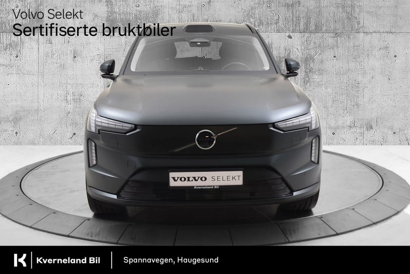 Bilde 2 av Volvo EX90 Twin Motor 7-seater Ultra / 360° kamera / Krok
