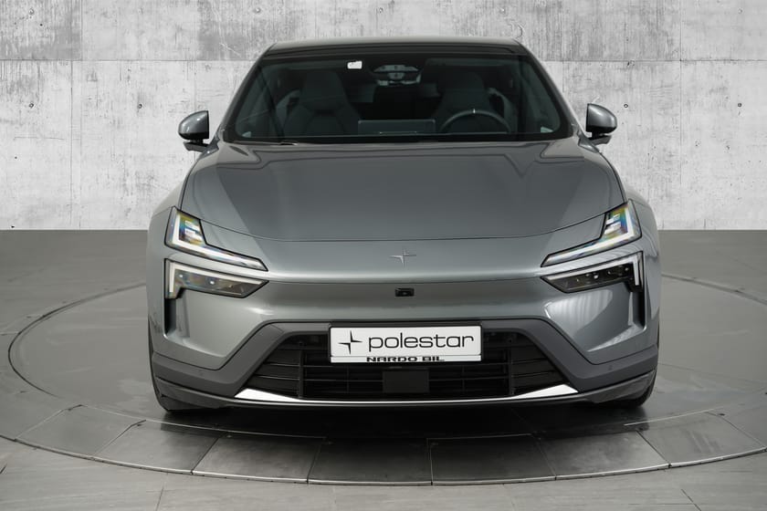 Bilde 3 av Polestar 4 Long Range Dual motor LRDM - 544 Km - AWD - PRIME - (PILOT - PLUS ) - 20"