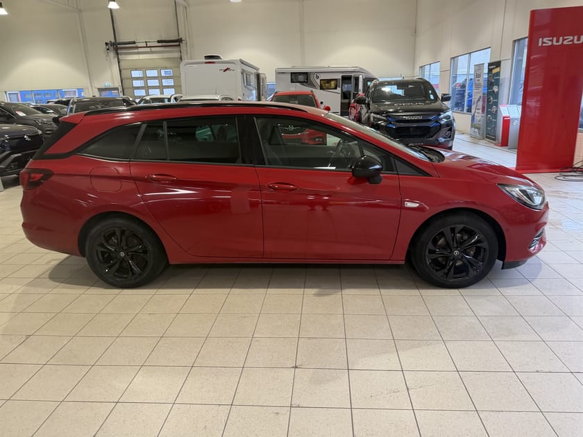 Bilde 2 av Opel Astra Sport Tourer 