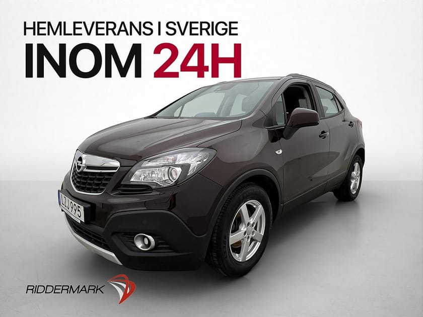 Bild 3 av Opel Mokka 1.4 Turbo 140hk Kamera Rattvärme Navi