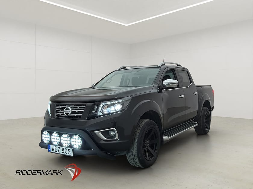 Bild 3 av Nissan Navara Dubbelhytt Tekna 2.3dCi 4WD Värm Drag Diff CARPLAY Moms
