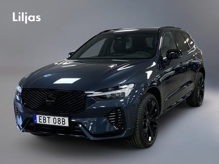 Volvo XC60 T6 Plus Black Nordic Edition