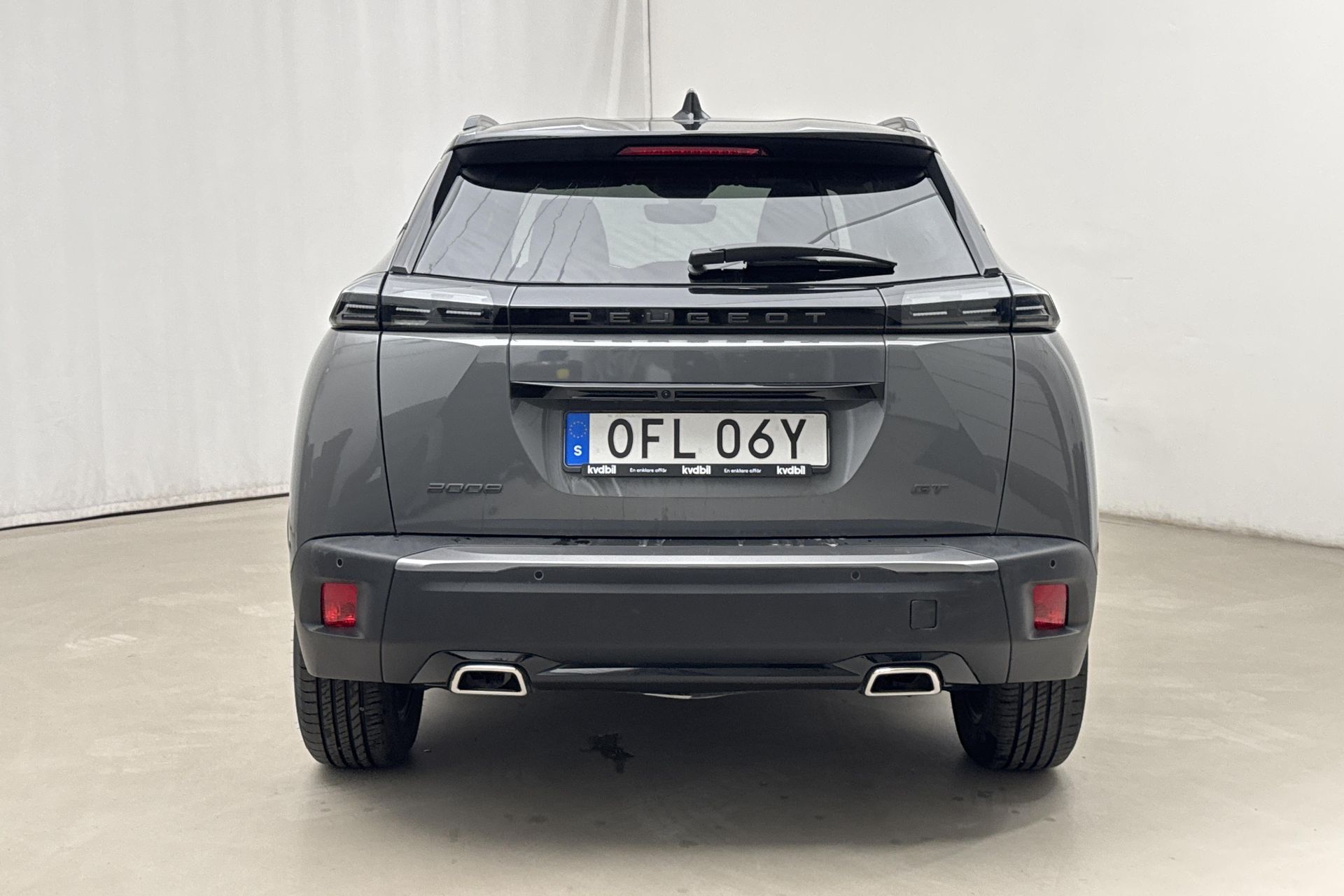 Peugeot 2008 1.2 PureTech 130 2024, bild 6/10