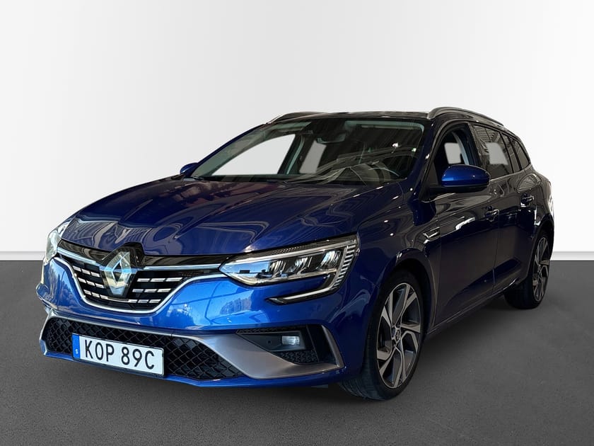 Bild 1 av Renault Mégane E-TECH Plug-in Sport Tourer PhII 160 R.S. Lin II ST