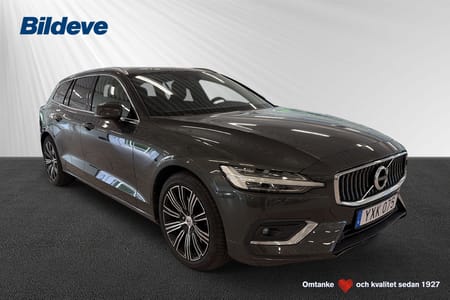 Volvo V60 T5 Inscription