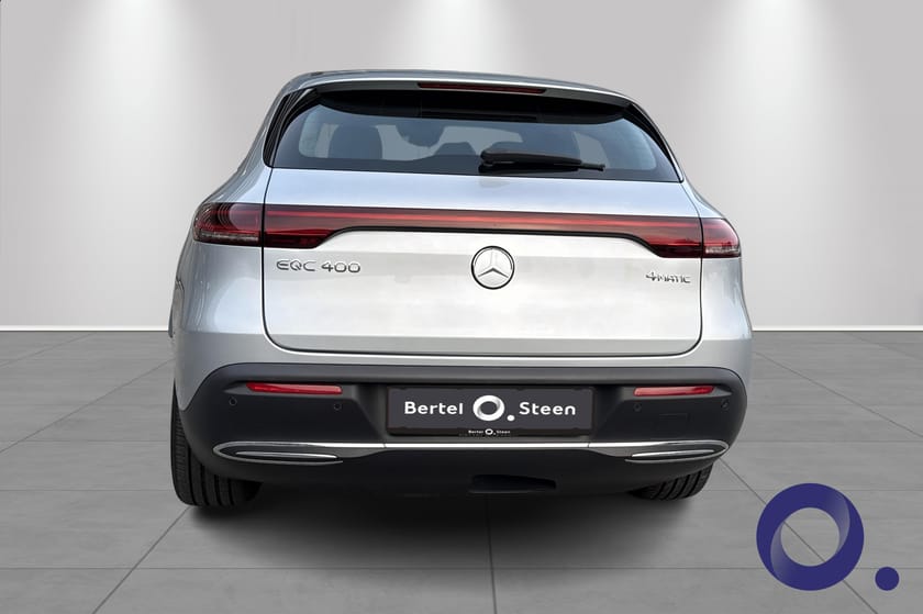 Bilde 4 av Mercedes-Benz EQC 400 4MATIC