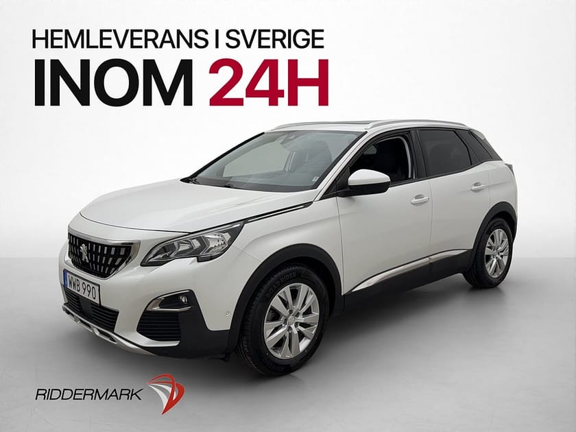 Bild 3 av Peugeot 3008