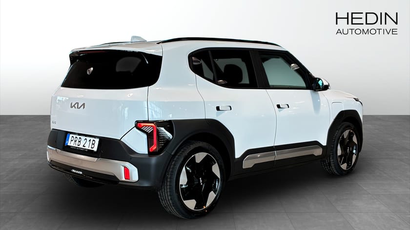 Bild 2 av Kia EV2 Standard Range PLUS 5-SITS *DEMOBIL*
