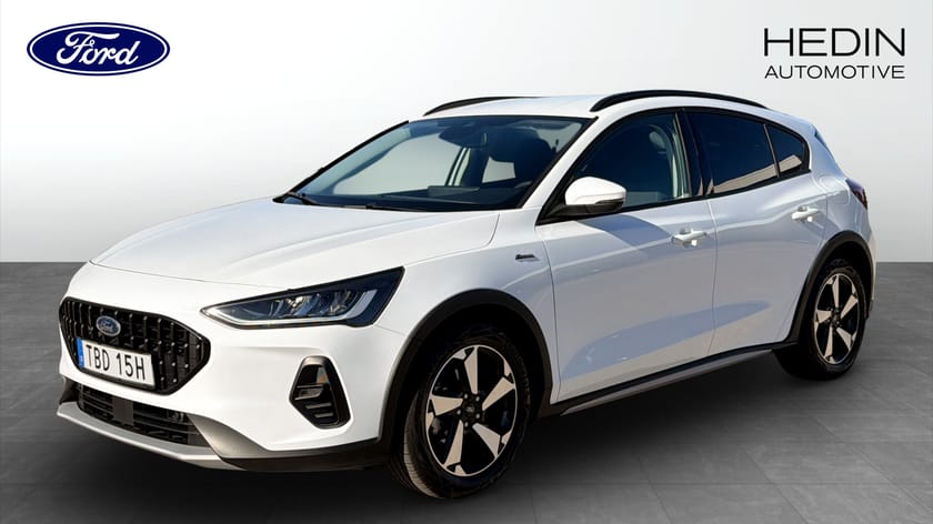 Bild 1 av Ford Focus Active 1.0 EcoBoost 125hk, 2023