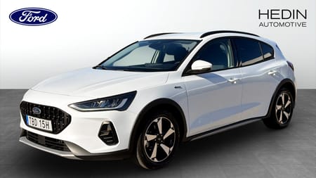 Ford Focus Active 1.0 EcoBoost 125hk, 2023