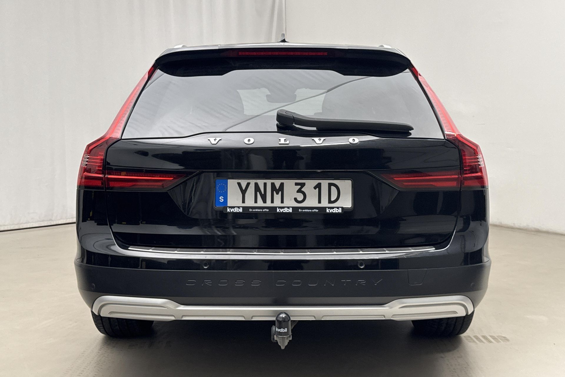Volvo V90 B4 AWD 2022, bild 6/10