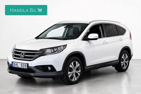 Honda CR-V 2.2 i-DTEC 4WD Automatisk, 150hk, 2014
