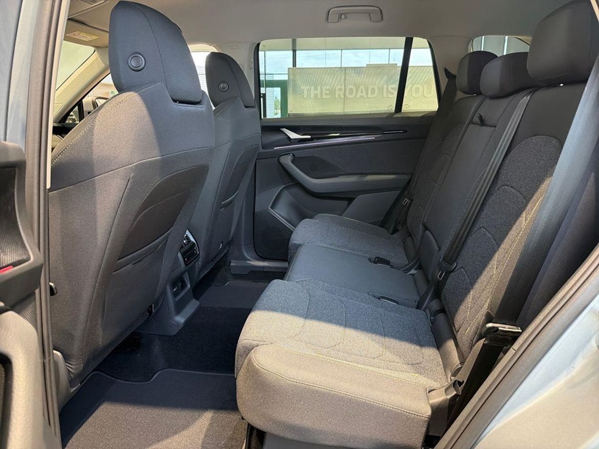 Škoda Škoda Kodiaq iV — bild 11