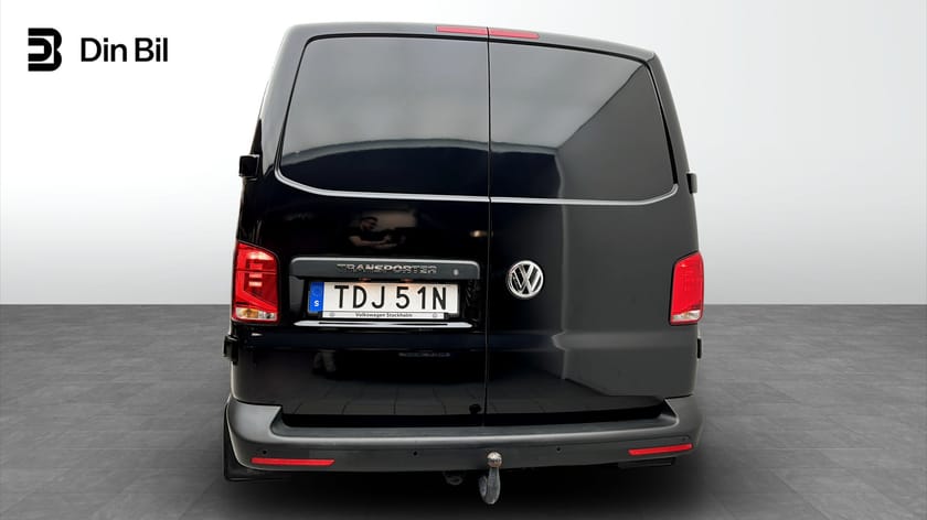 Bild 5 av Volkswagen Transporter TDI 150 / Drag/ Parkeringsvärmare