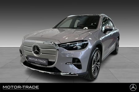 Mercedes-Benz GLC EQ 400 4MATIC