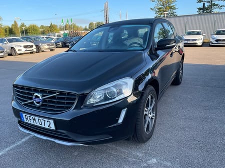 Volvo XC60 D3 150HK Classic