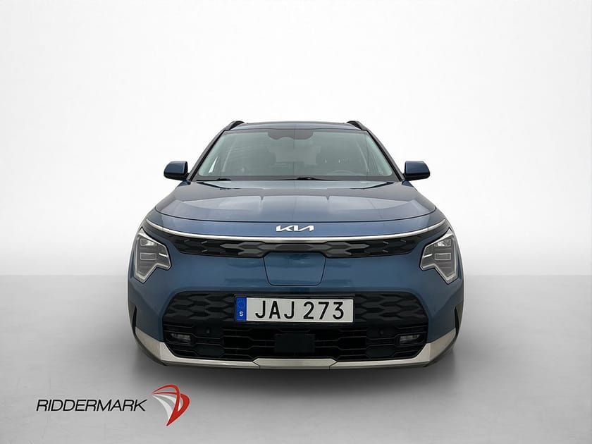 Bild 2 av Kia Niro EV Advance Plus Taklucka H/K HUD Kamera Drag MOMS