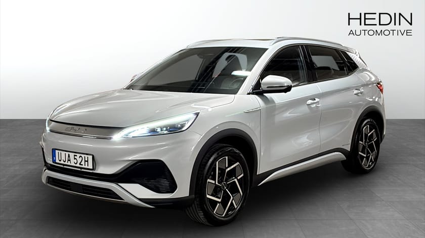 Bild 1 av BYD Atto 3 Extended Range