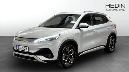 BYD Atto 3 Extended Range