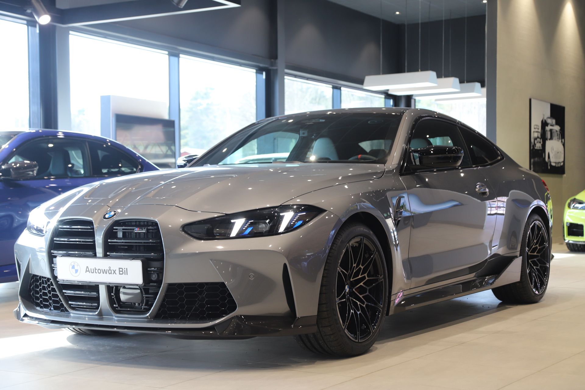 BMW M4 M Performance / Businesspris 2025, bild 6/10