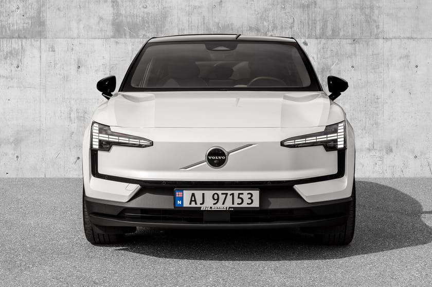 Bilde 3 av Volvo EX30 Twin Motor Performance Ultra, 360kam, Pano, Harman&Kardon++