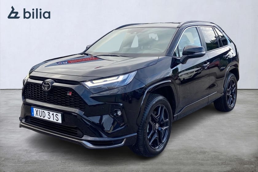 Bild 1 av Toyota RAV4 Plug-in Hybrid 2,5 LADDHYBRID AWD-I GR SPORT