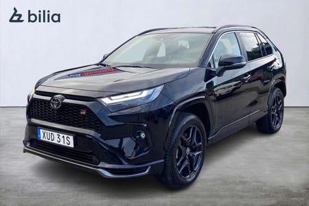 Toyota RAV4 Plug-in Hybrid 2,5 LADDHYBRID AWD-I GR SPORT