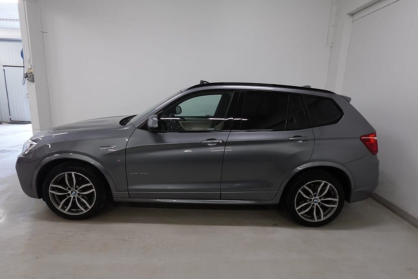 Bild 3 av BMW X3 xDrive30d Steptronic M Sport HUD Drag Taklucka 360°