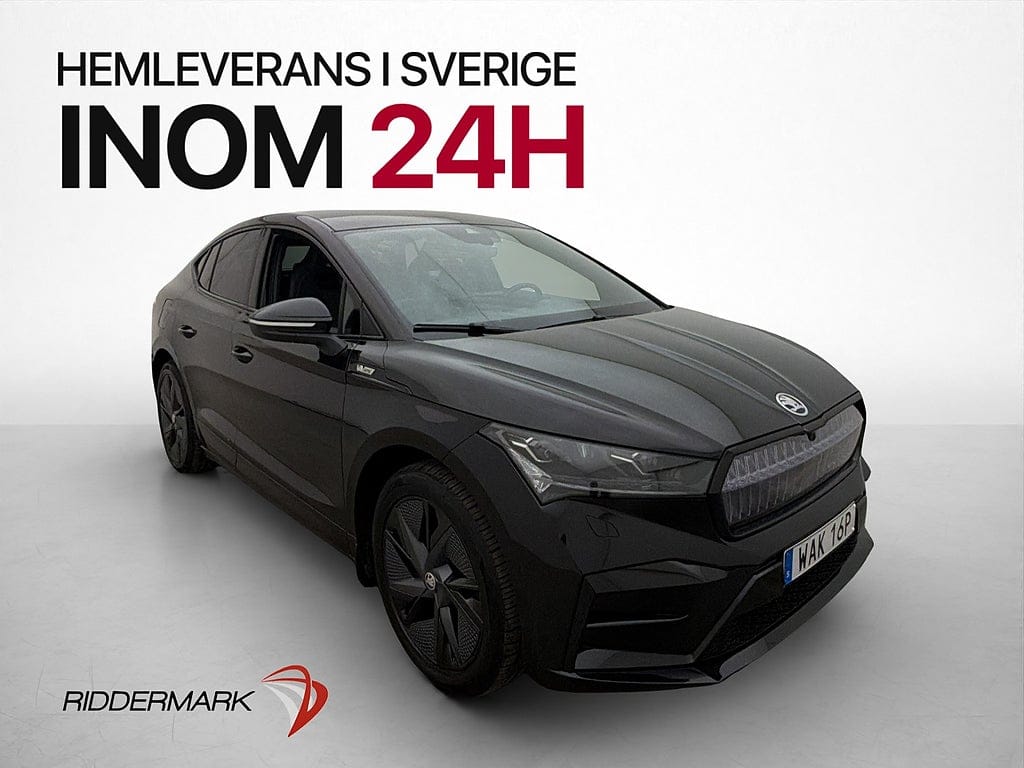 Škoda Enyaq iV 299 hp