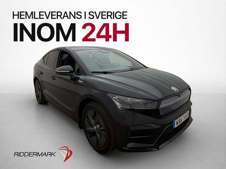 Škoda Enyaq Coupé RS iV
